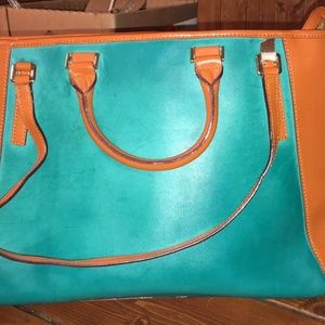 Antonio Melini  Tote Never Carried Condition